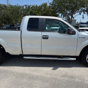 2013 FORD F-150 XLT — миниатюра 11
