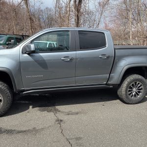 CHEVROLET COLORADO ZR2 - 4