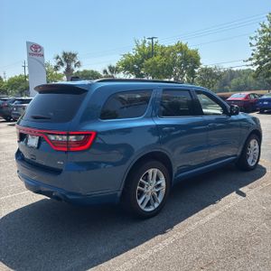DODGE DURANGO GT PLUS AWD - 8
