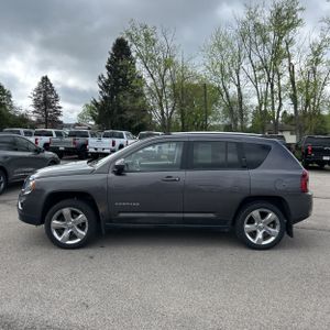 JEEP COMPASS HIGH ALTITUDE EDITION - 3