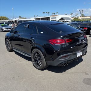 MERCEDES-BENZ GLE AMG - 4