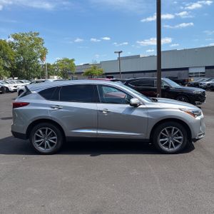 2024 Acura RDX SH-AWD W/TECH — фото 10