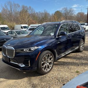 BMW X7 XDRIVE40I - 1