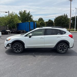 2014 Subaru XV CROSSTREK 2.0I LIMITED 照片 3