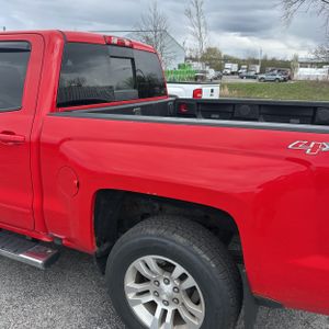 CHEVROLET SILVERADO 1500 LT - 6