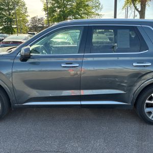 HYUNDAI PALISADE LIMITED - 4