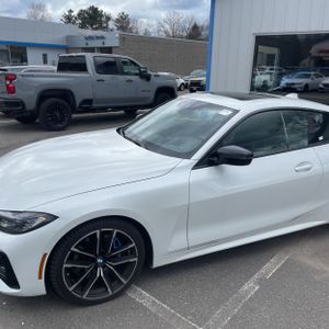 BMW 430I XDRIVE - 2
