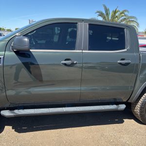 FORD RANGER XLT - 4
