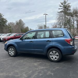 SUBARU FORESTER X - 3