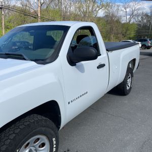 CHEVROLET SILVERADO 1500 WORK TRUCK - 2