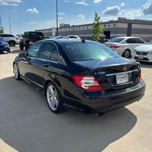 2012 Mercedes-BENZ C 250 SPORT 照片 5