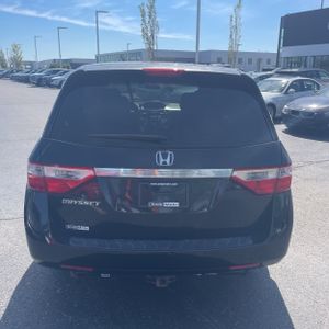 HONDA ODYSSEY EX - 7