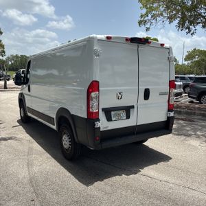 صورة 5 لـ 2025 RAM PROMASTER 2500 TRADESMAN
