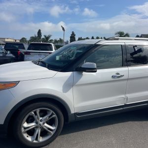 صورة 2 لـ 2012 FORD EXPLORER LIMITED