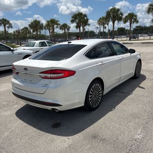 FORD FUSION SE - 8