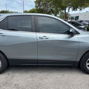 2024 Chevrolet EQUINOX LT 照片 10