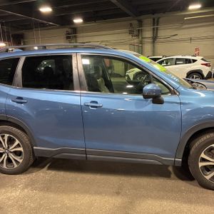 SUBARU FORESTER LIMITED - 9