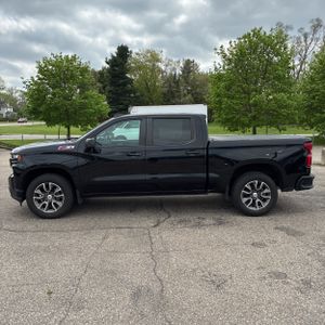 CHEVROLET SILVERADO 1500 - 3