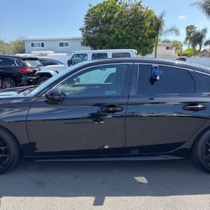 HONDA CIVIC SPORT TOURING - 4