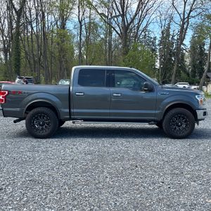 FORD F-150 XLT - 10