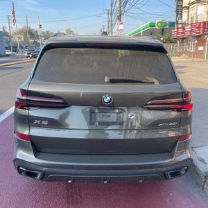 BMW X5 XDRIVE40I - 6