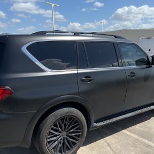2021 Infiniti QX80 SENSORY 照片 9
