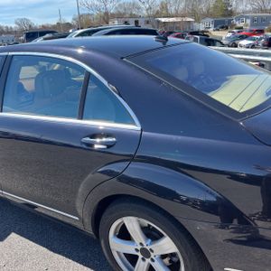 MERCEDES-BENZ S-CLASS - 6