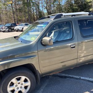 HONDA RIDGELINE RTL - 2