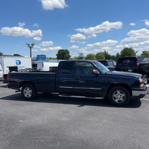 CHEVROLET SILVERADO 1500 - 10