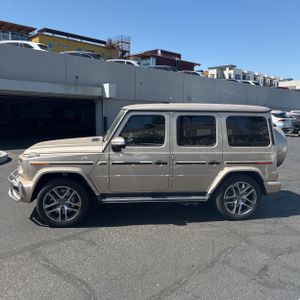 MERCEDES-BENZ G-CLASS AMG - 3
