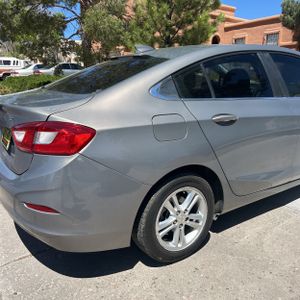 CHEVROLET CRUZE LT AUTO - 9