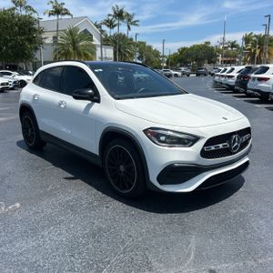 2021 Mercedes-BENZ GLA thumbnail 12