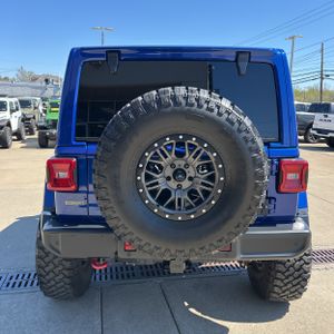 JEEP WRANGLER UNLIMITED RUBICON - 7