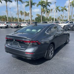 2023 Honda ACCORD HYBRID EX-L 照片 8