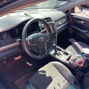 2017 Toyota CAMRY SE thumbnail 36
