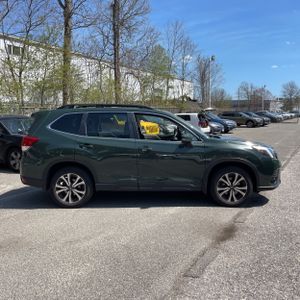 SUBARU FORESTER LIMITED - 10