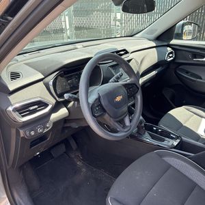 2023 Chevrolet TRAILBLAZER LT — миниатюра 36