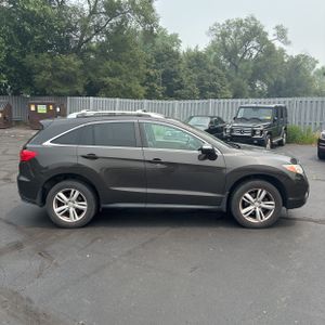 2015 Acura RDX W/TECH — фото 10