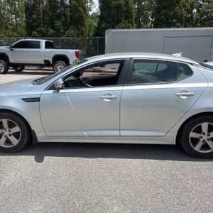 2015 KIA OPTIMA LX — фото 4