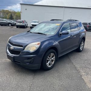 CHEVROLET EQUINOX LT - 1