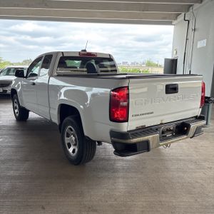 CHEVROLET COLORADO WORK TRUCK - 5