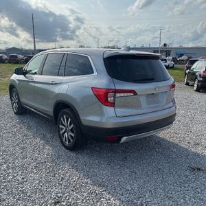 HONDA PILOT EX-L - 5