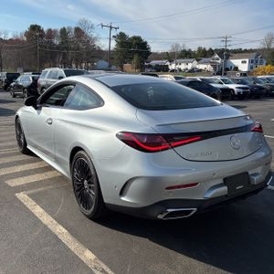 MERCEDES-BENZ CLE - 5