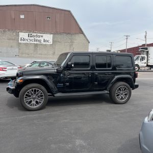 JEEP WRANGLER 4XE HIGH ALTITUDE 4X4 - 3