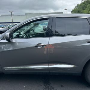 2024 Acura RDX SH-AWD W/TECH — фото 4