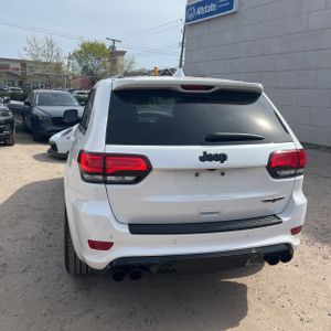 JEEP GRAND CHEROKEE TRACKHAWK - 5