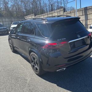 MERCEDES-BENZ GLE - 5