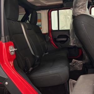 2021 JEEP WRANGLER UNLIMITED SPORT S 照片 33