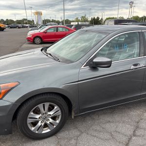 2012 Honda ACCORD SE 照片 2