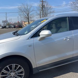 CADILLAC XT5 LUXURY - 2